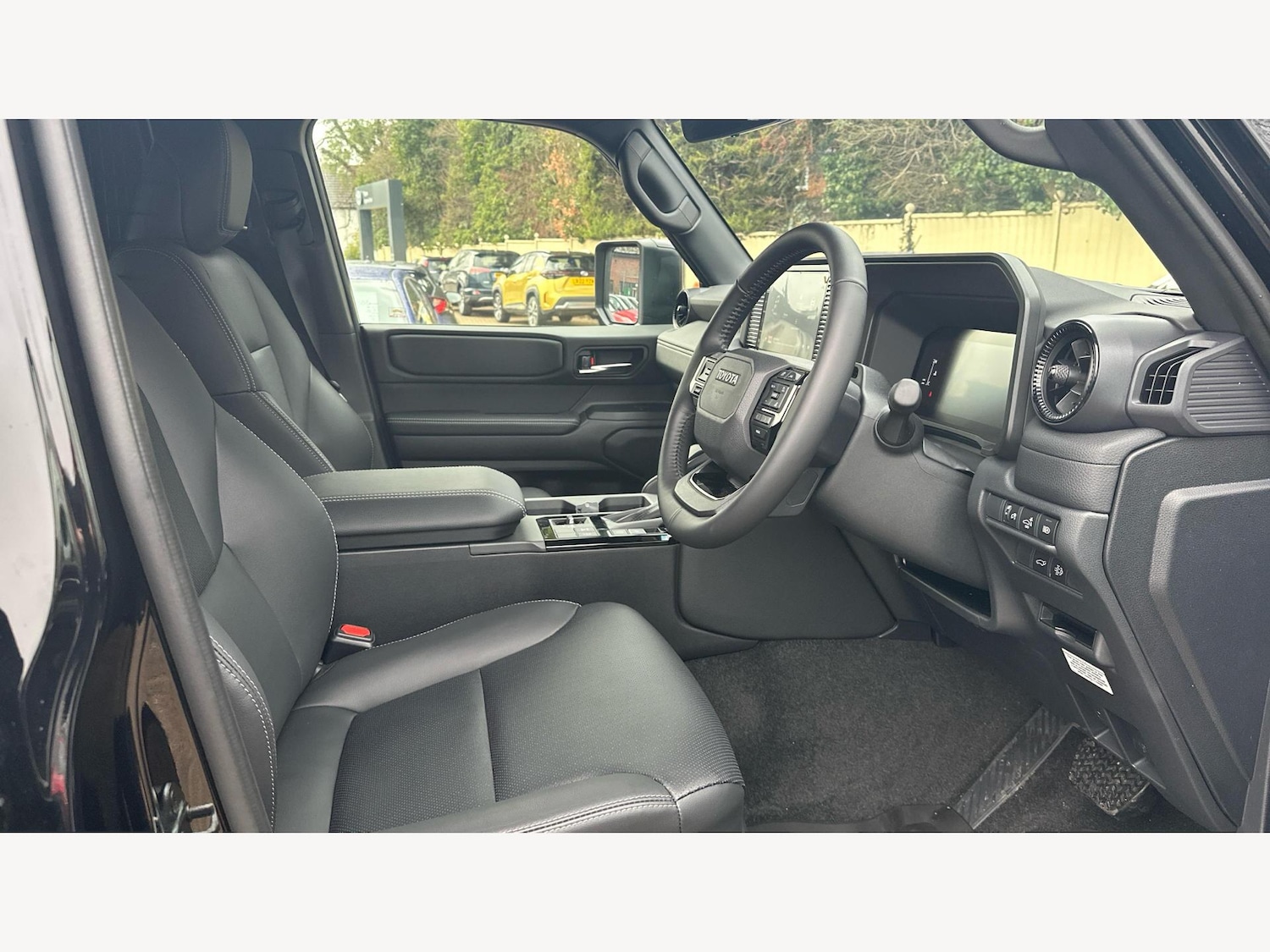 Used Toyota Land Cruiser 2025 for sale - 77351985: Photo 13