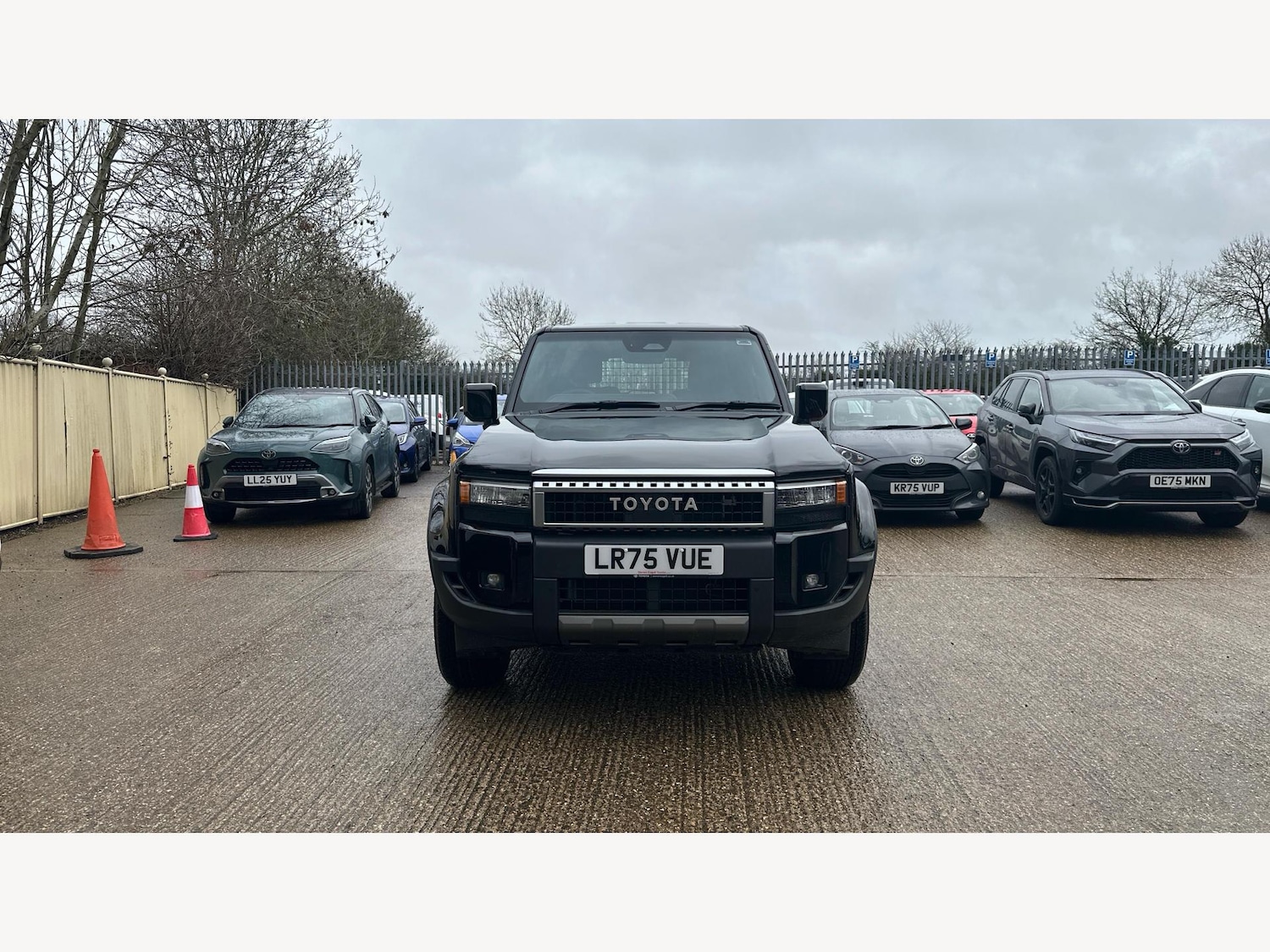 Used Toyota Land Cruiser 2025 for sale - 77351985: Photo 17