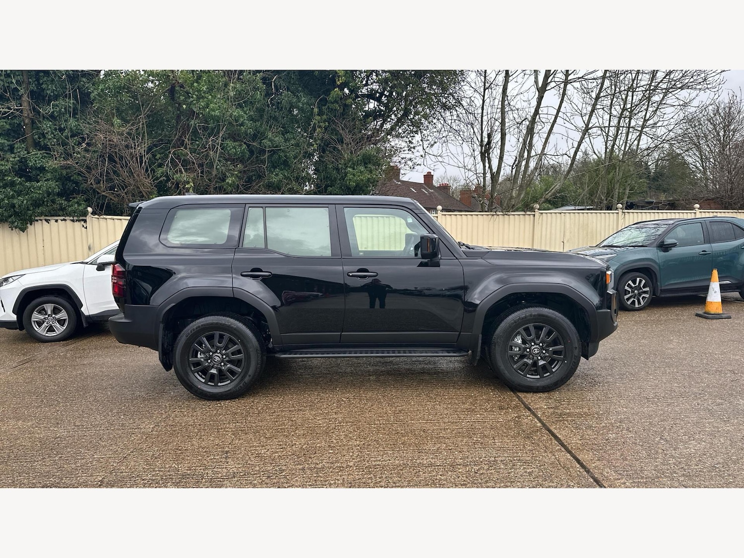 Used Toyota Land Cruiser 2025 for sale - 77351985: Photo 18