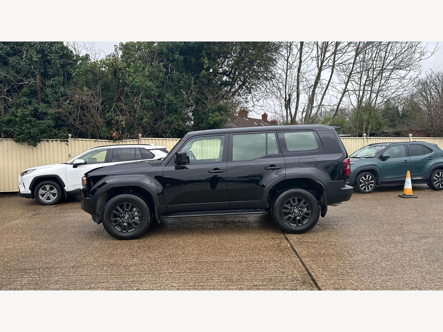 Used Toyota Land Cruiser 2025 for sale - 77351985: Photo 19