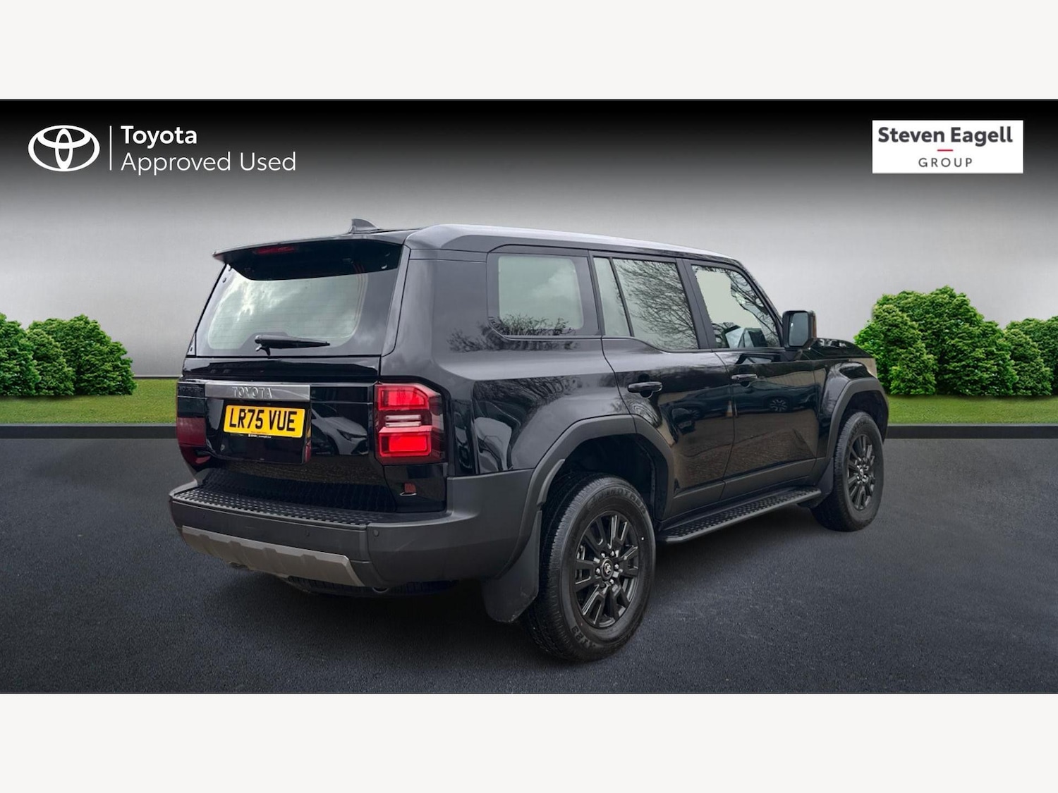 Used Toyota Land Cruiser 2025 for sale - 77351985: Photo 2