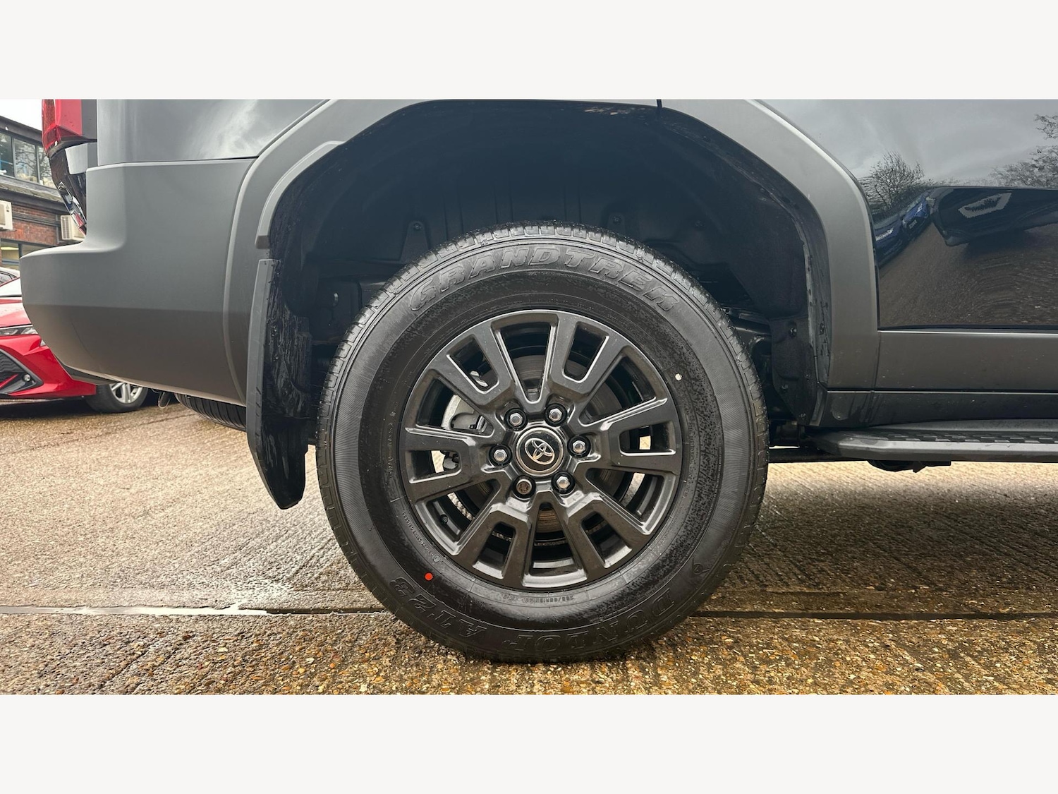 Used Toyota Land Cruiser 2025 for sale - 77351985: Photo 20