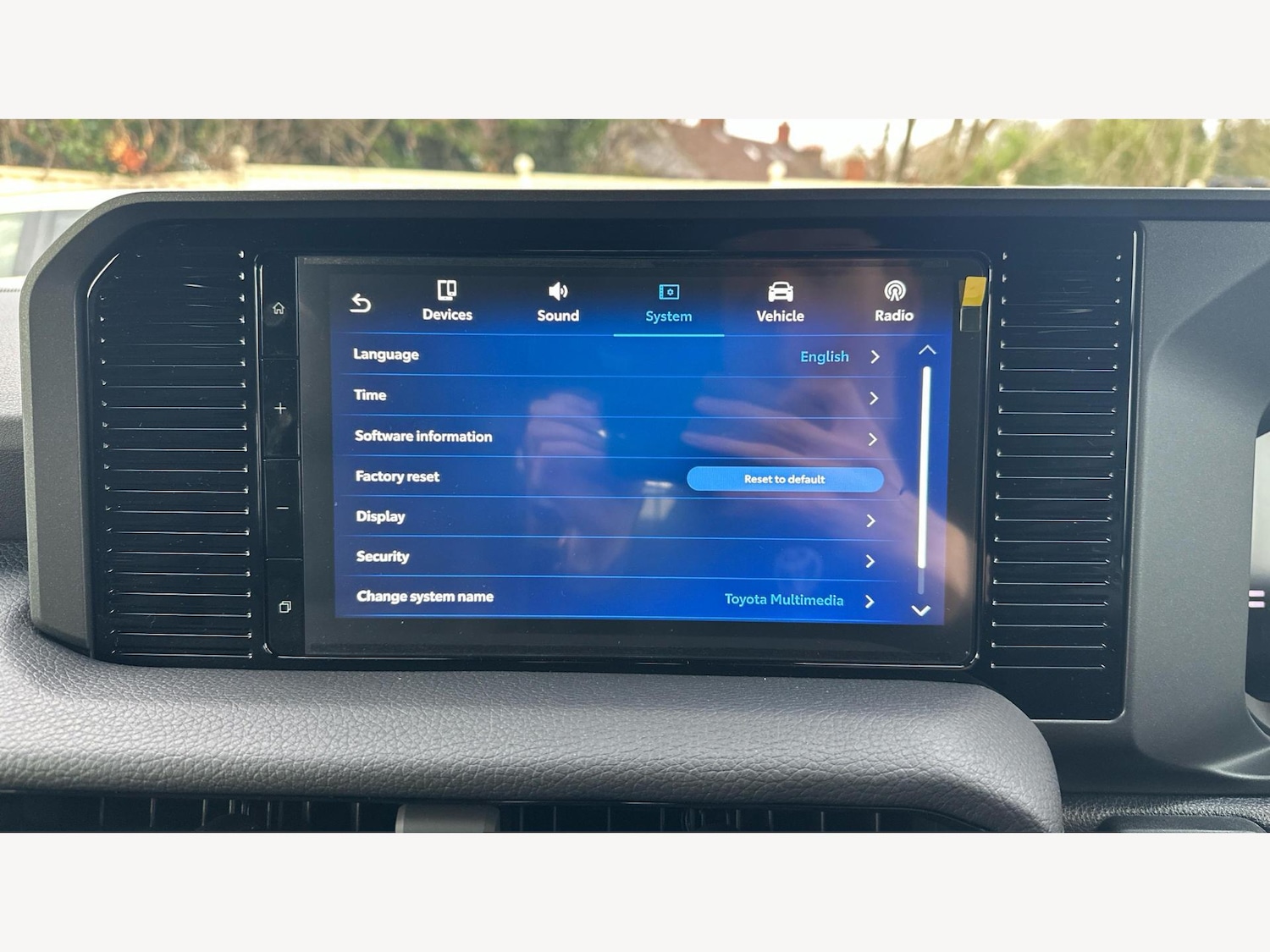 Used Toyota Land Cruiser 2025 for sale - 77351985: Photo 23