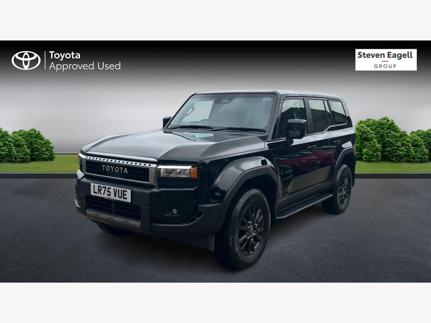 Used Toyota Land Cruiser 2025 for sale - 77351985: Photo 3