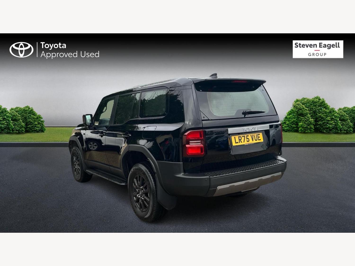 Used Toyota Land Cruiser 2025 for sale - 77351985: Photo 6