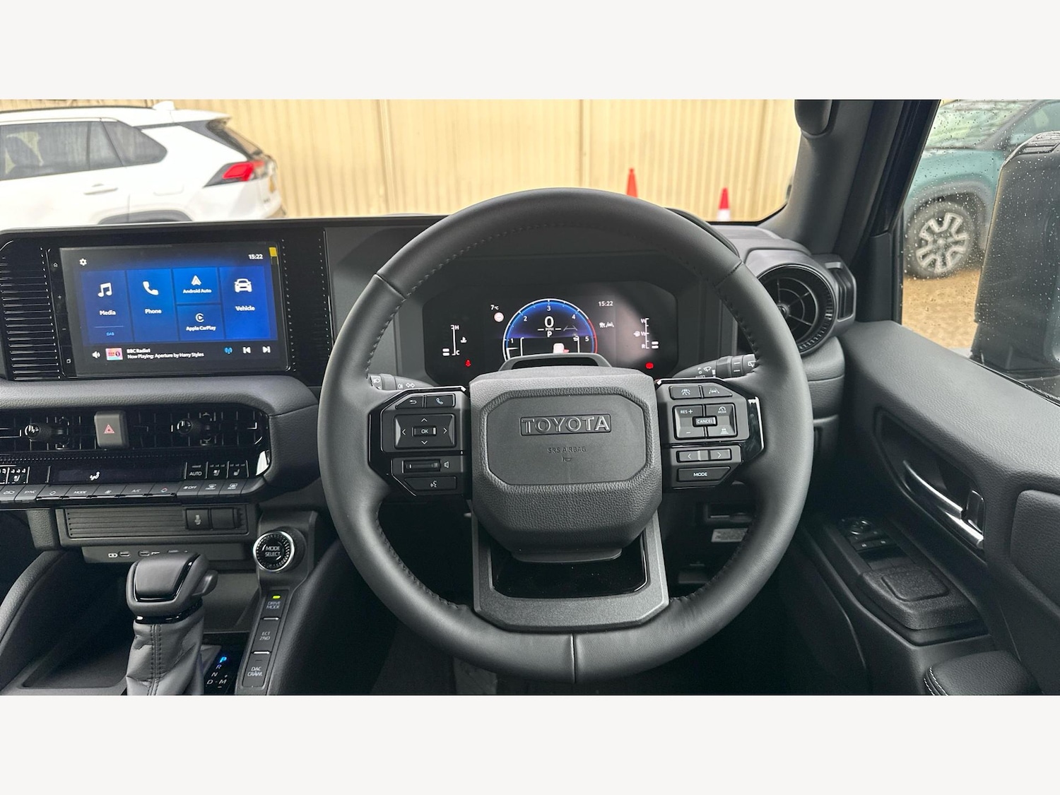 Used Toyota Land Cruiser 2025 for sale - 77351985: Photo 8