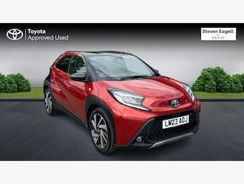 Used Toyota Aygo X 2023 for sale - 78946663: Photo