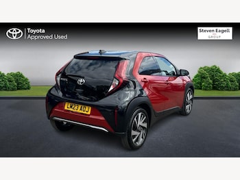 Used Toyota Aygo X 2023 for sale - 78946663: Photo