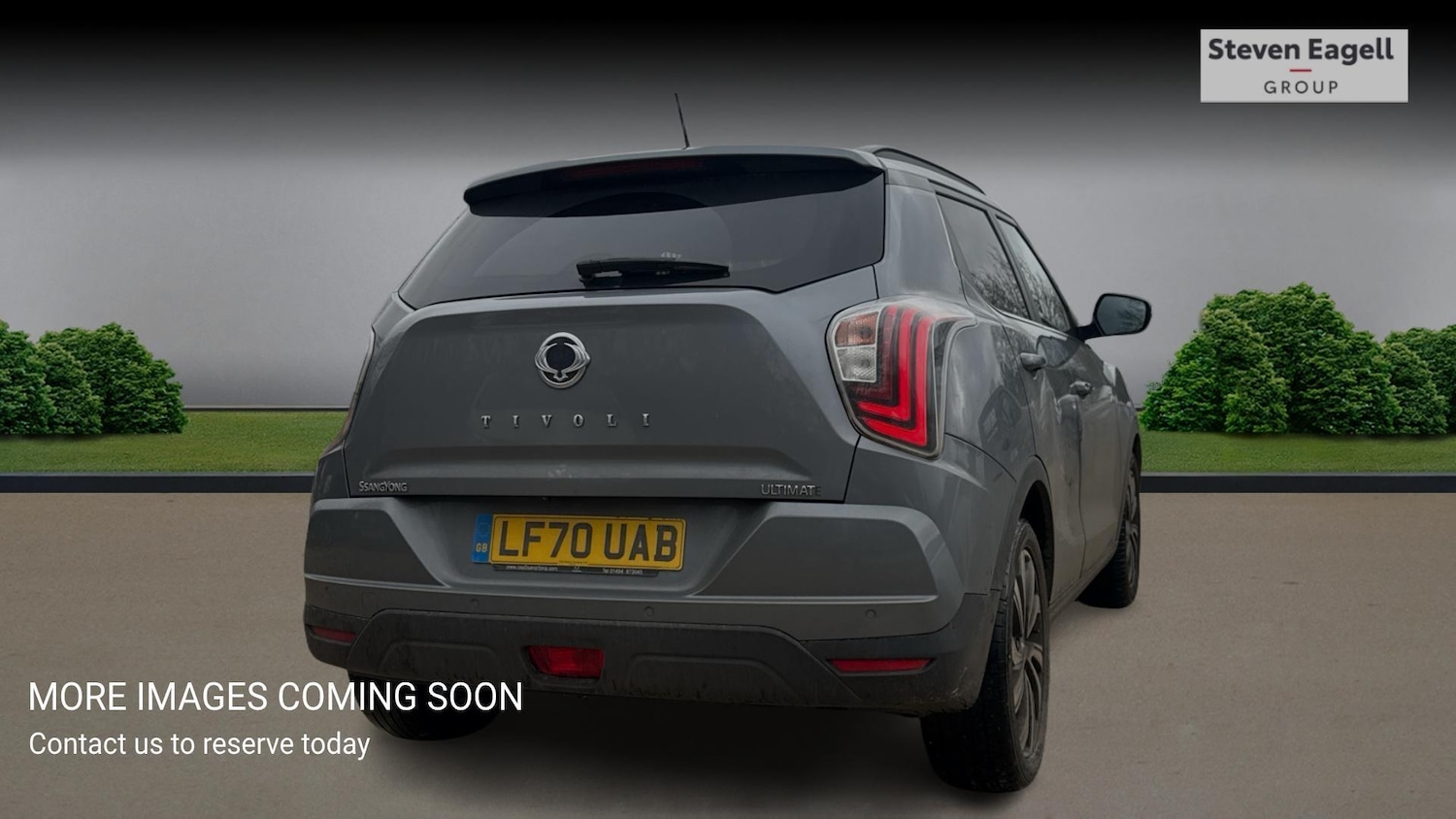 Used Ssangyong Tivoli 2021 for sale - 77645834: Photo 2