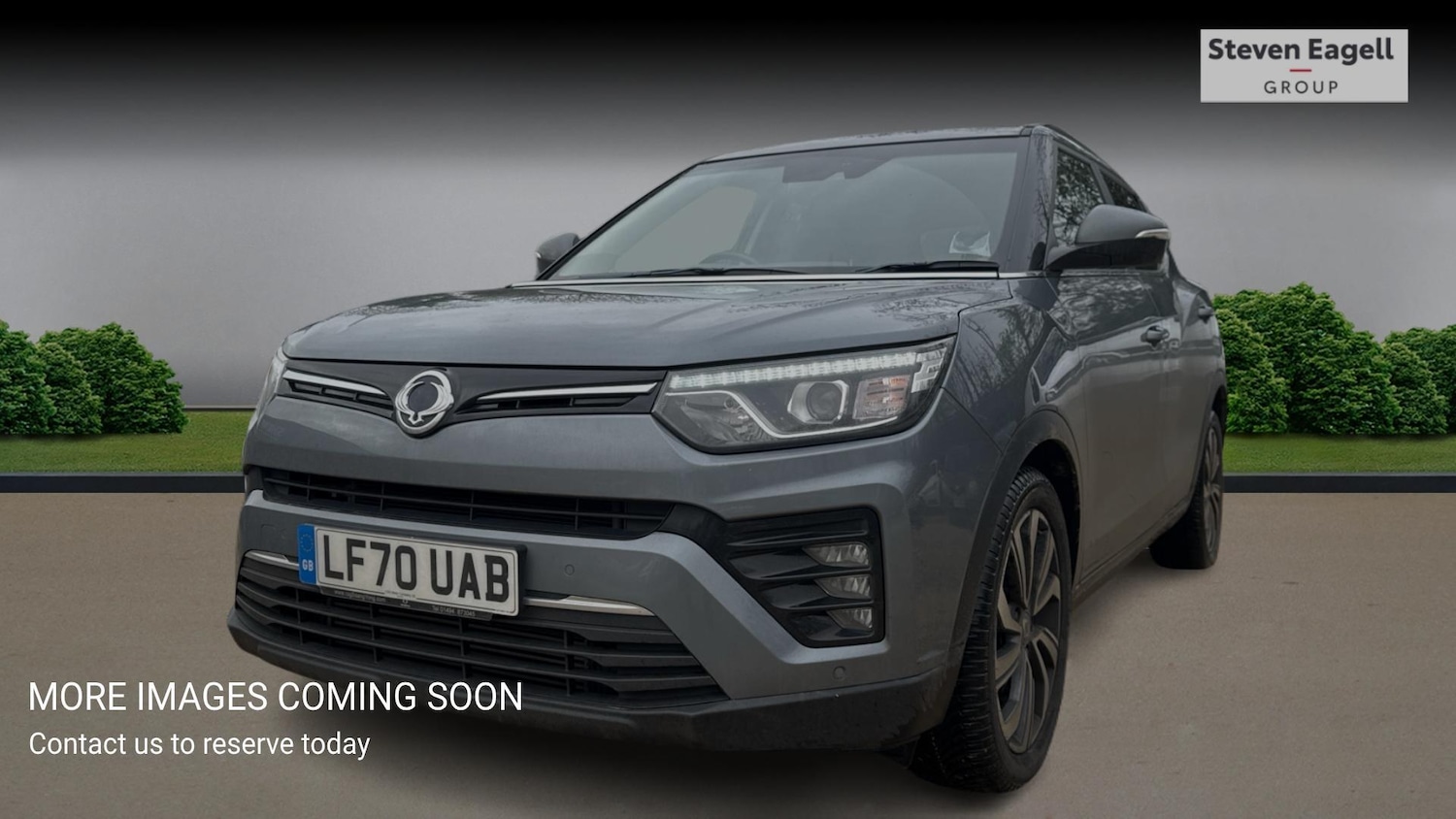 Used Ssangyong Tivoli 2021 for sale - 77645834: Photo 3