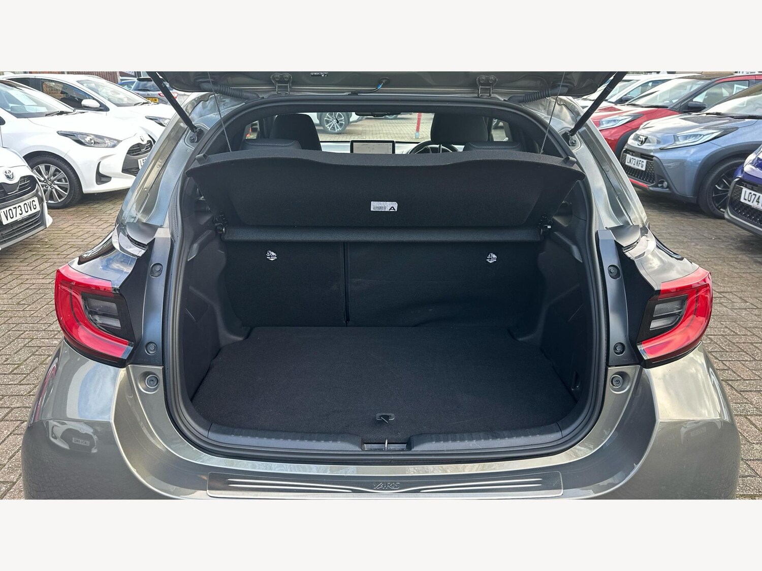 Used Toyota Yaris 2024 for sale - 77646927: Photo 16