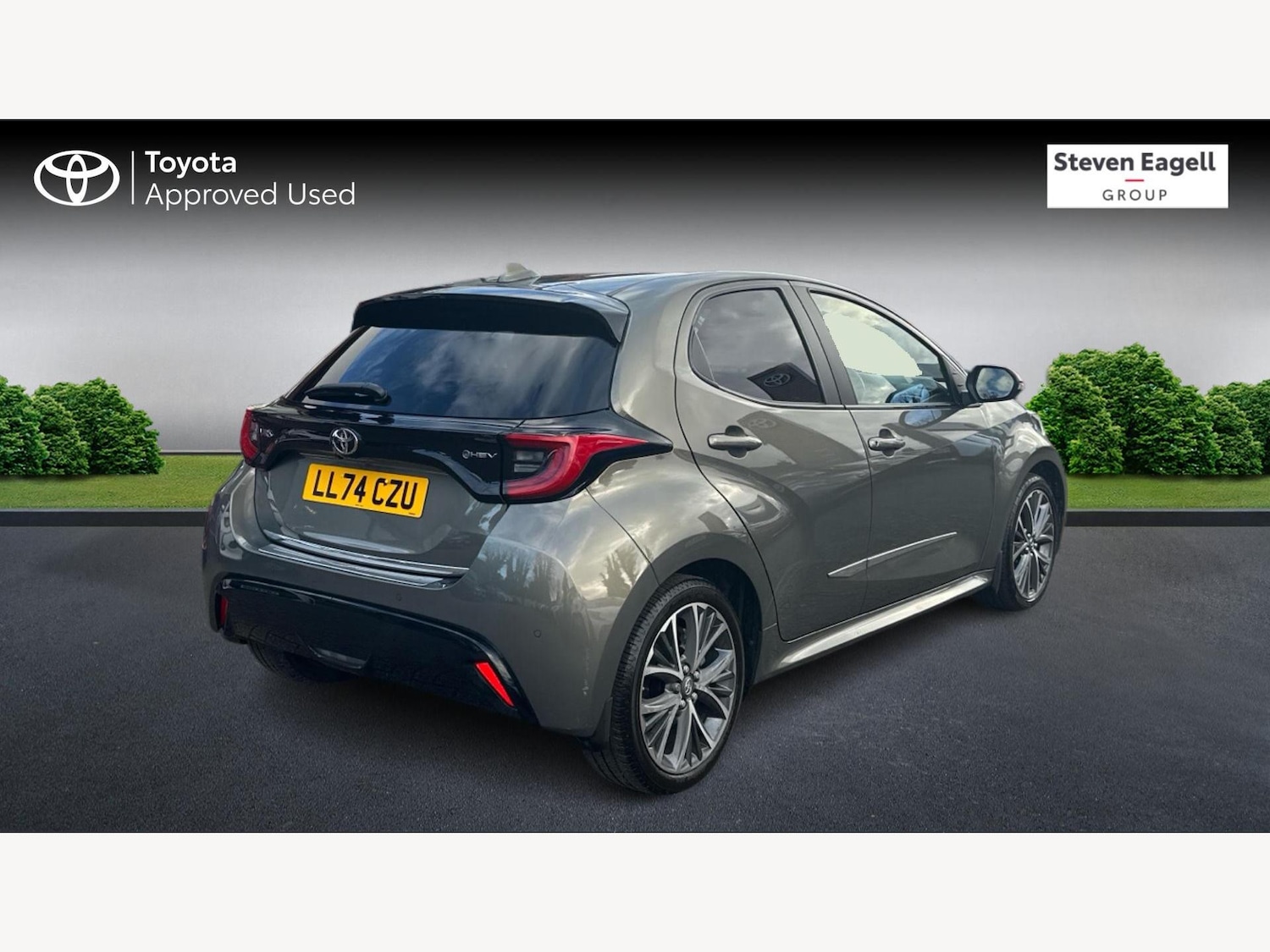 Used Toyota Yaris 2024 for sale - 77646927: Photo 2