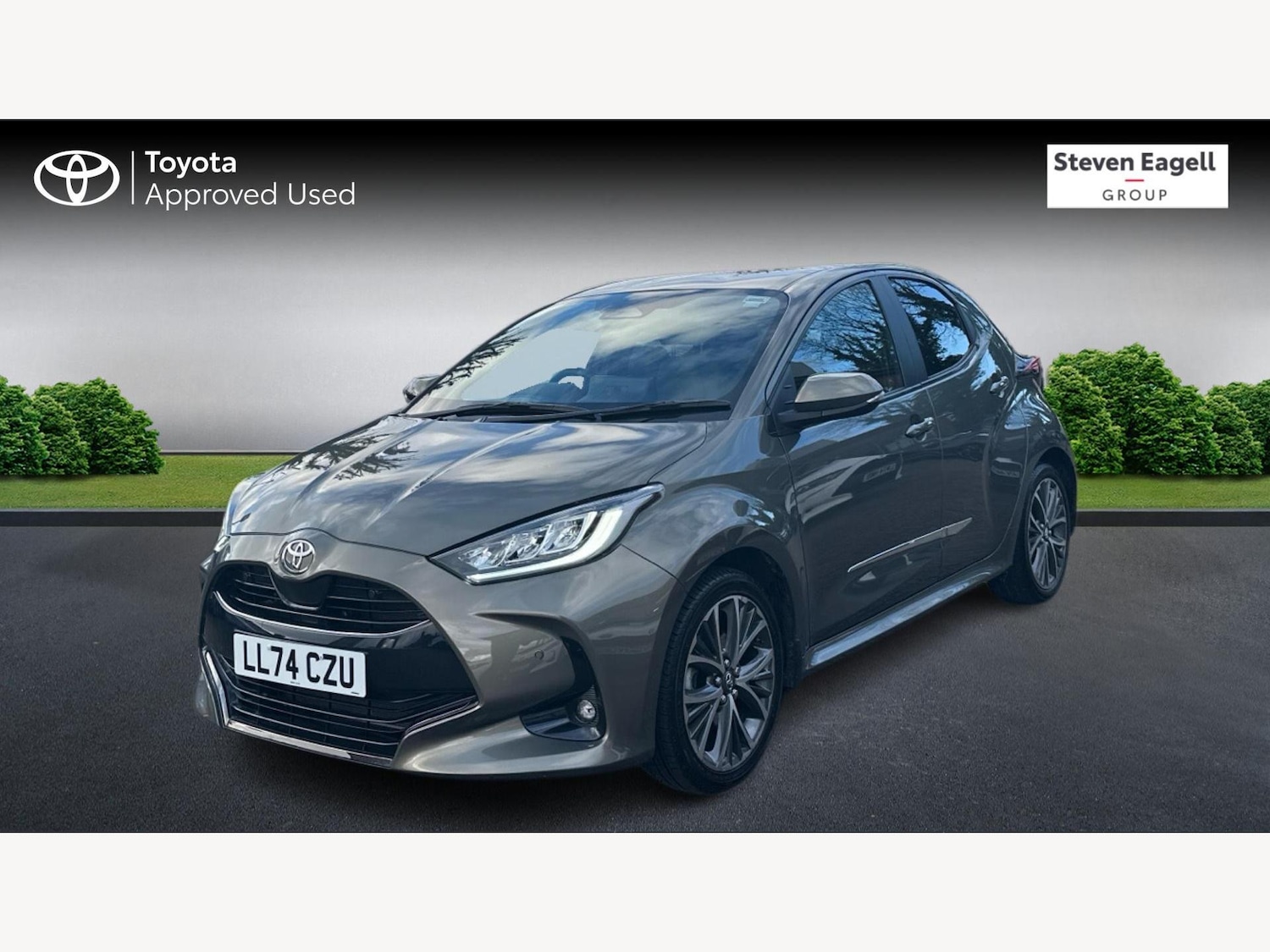 Used Toyota Yaris 2024 for sale - 77646927: Photo 3