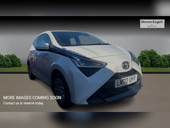 Used Toyota AYGO 2020 for sale - 78447545: Photo
