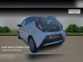 Used Toyota AYGO 2020 for sale - 78447545: Photo
