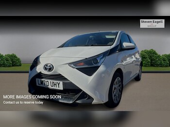 Used Toyota AYGO 2020 for sale - 78447545: Photo