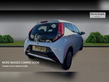 Used Toyota AYGO 2020 for sale - 78447545: Photo