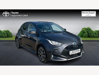 Used Toyota Yaris 2023 for sale - 78429253: Photo