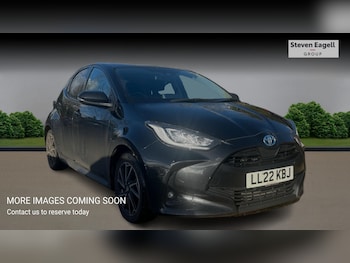 Toyota Yaris feature image