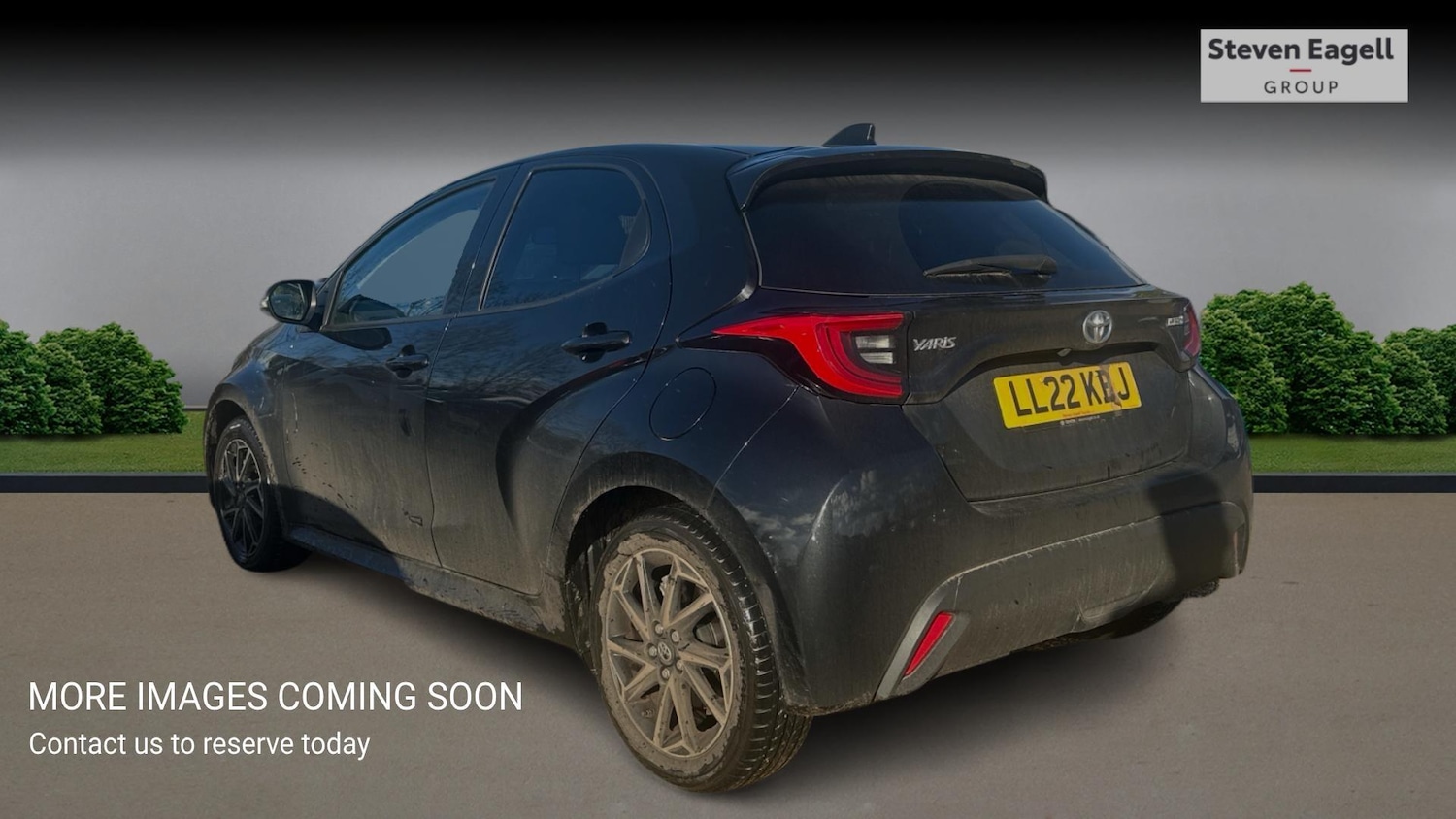 Used Toyota Yaris 2022 for sale - 77575301: Photo 2