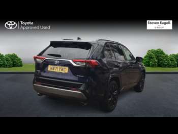 Used Toyota RAV4 2022 for sale - 74799765: Photo