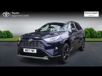 Used Toyota RAV4 2022 for sale - 74799765: Photo