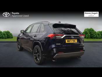 Used Toyota RAV4 2022 for sale - 74799765: Photo
