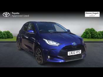 2022 (22) - 1.5 Hybrid Design 5dr CVT