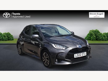 Used Toyota Yaris 2022 for sale - 75670394: Photo
