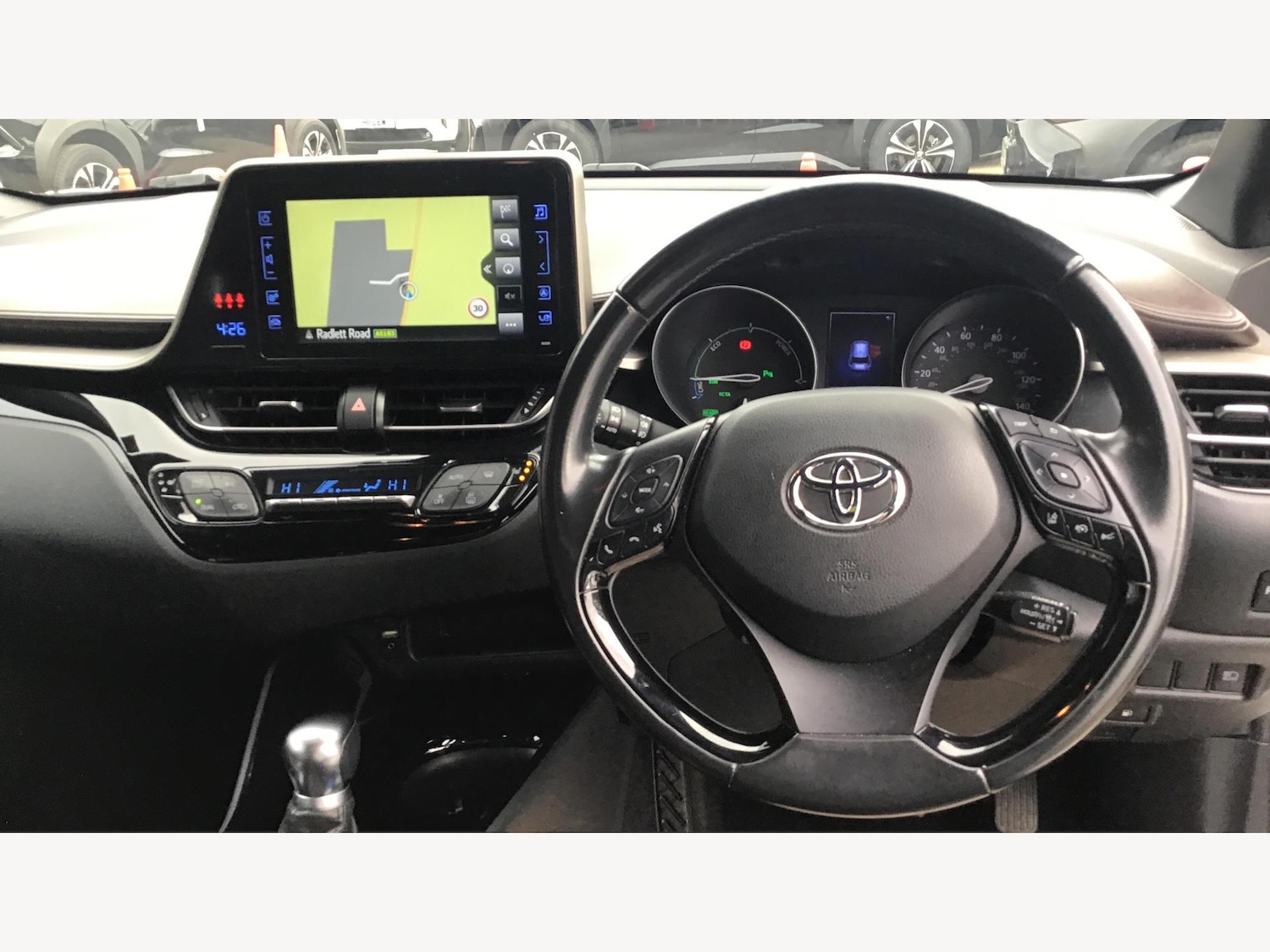 Used Toyota C-HR 2019 for sale - 76060723: Photo 10