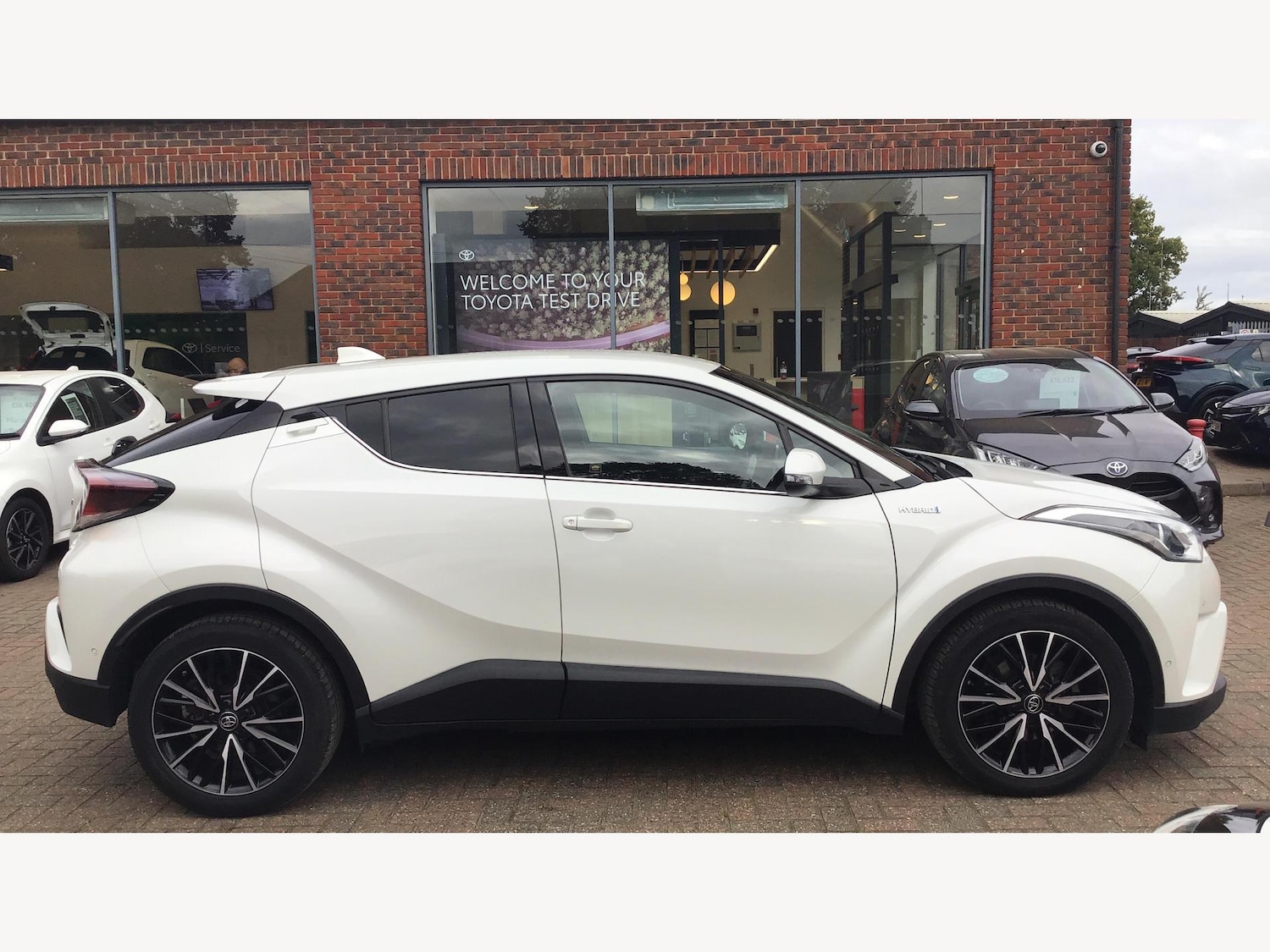 Used Toyota C-HR 2019 for sale - 76060723: Photo 18