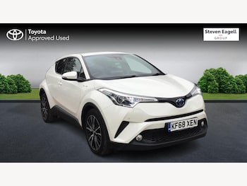 Toyota - C-HR