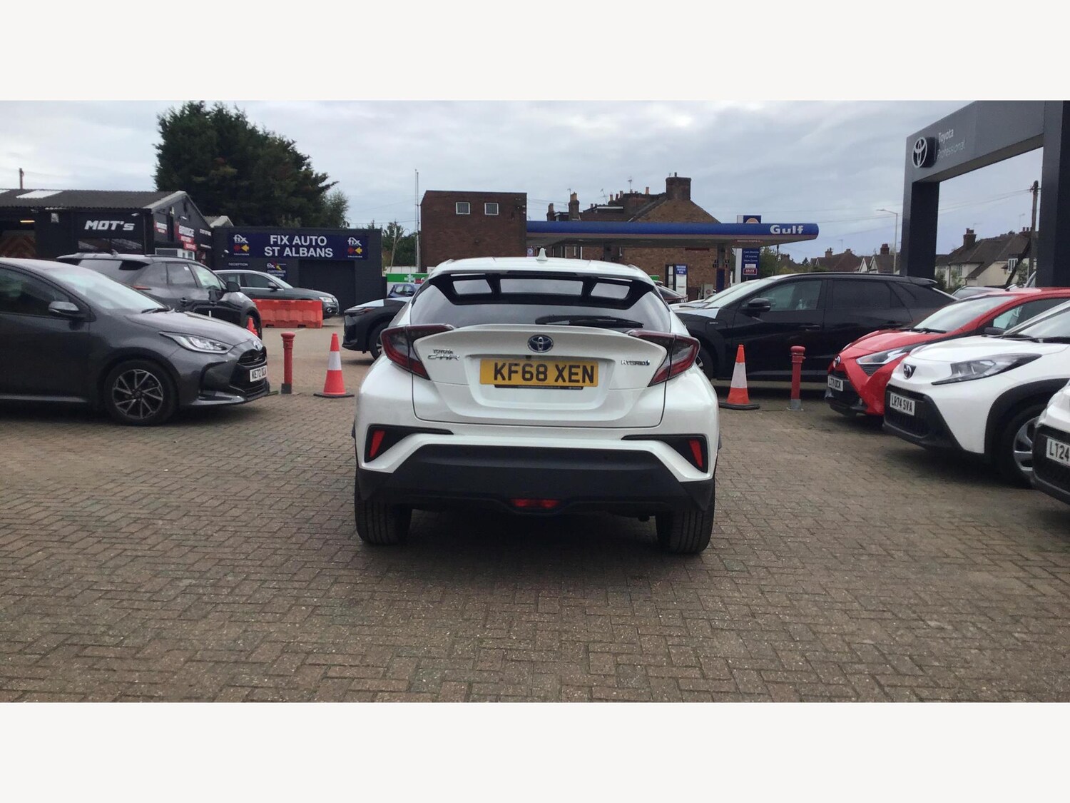 Used Toyota C-HR 2019 for sale - 76060723: Photo 21
