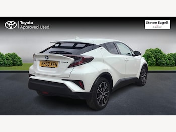 Used Toyota C-HR 2019 for sale - 76060723: Photo 2
