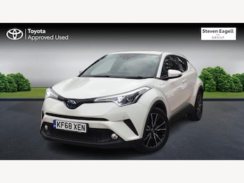 Used Toyota C-HR 2019 for sale - 76060723: Photo 3