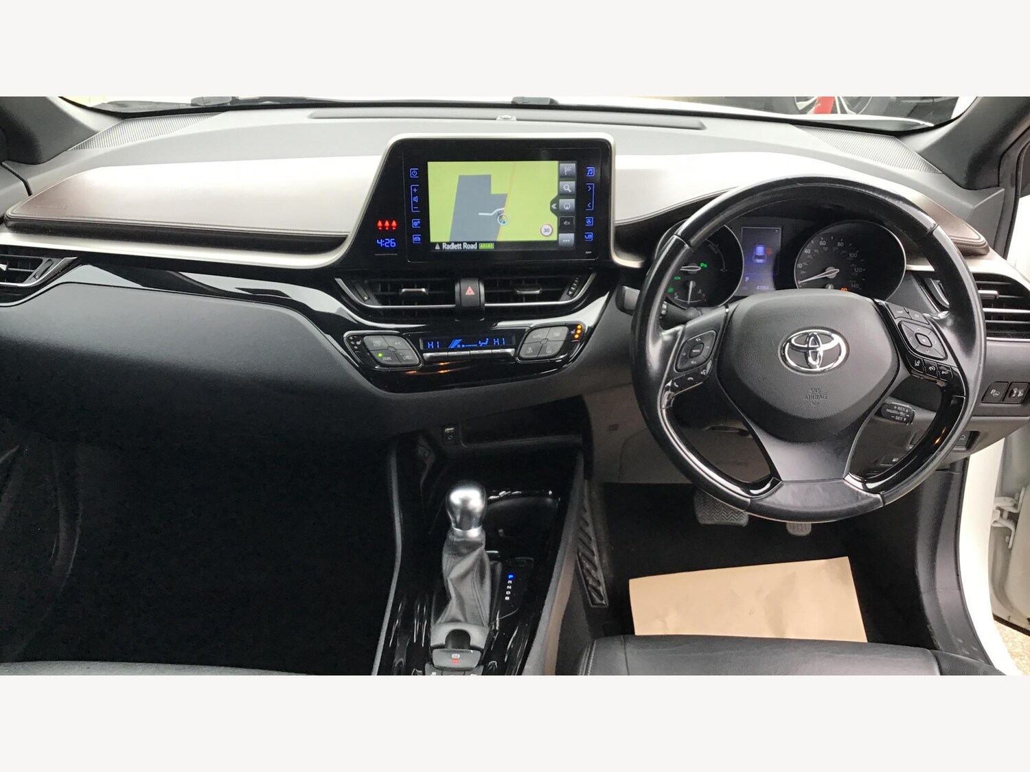 Used Toyota C-HR 2019 for sale - 76060723: Photo 7