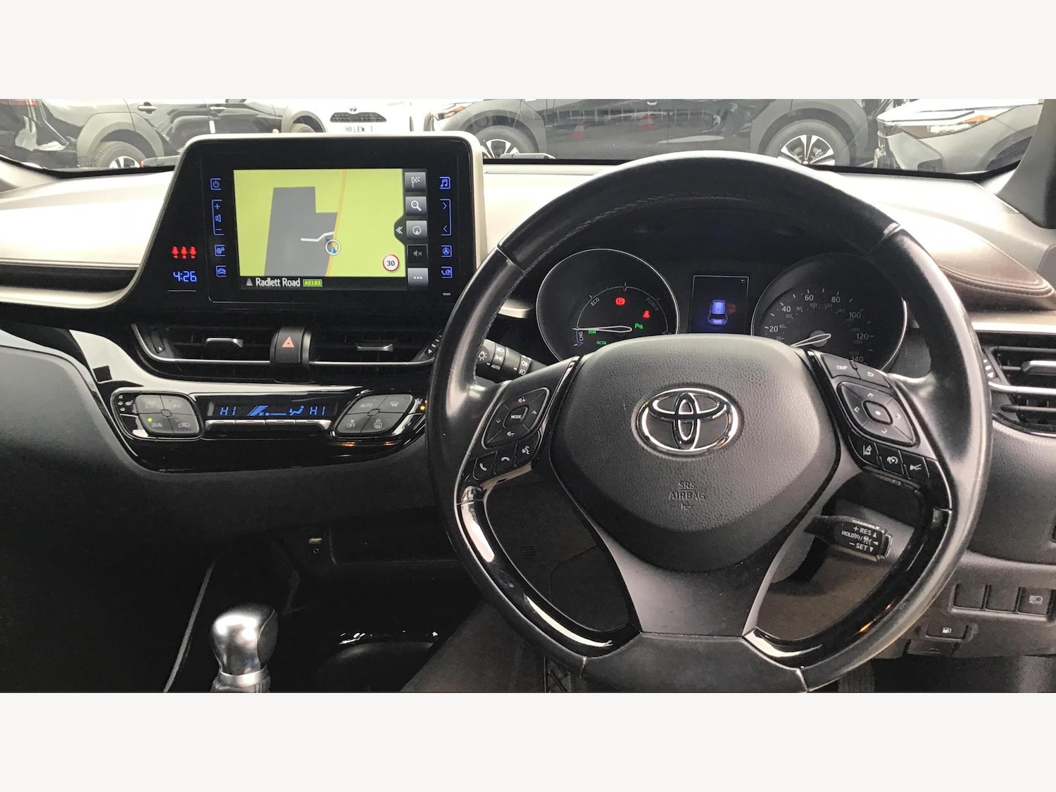 Used Toyota C-HR 2019 for sale - 76060723: Photo 8