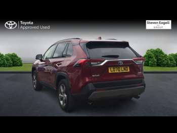Used Toyota RAV4 2021 for sale - 74738981: Photo