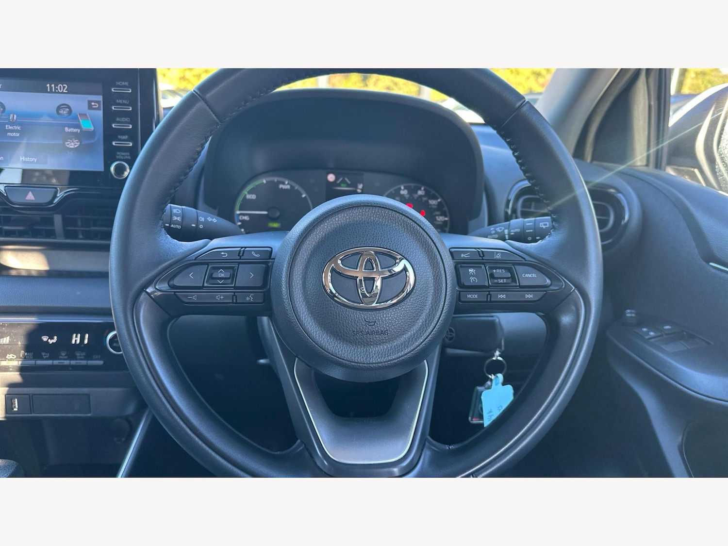 Used Toyota Yaris for sale - 77191965: Photo 10