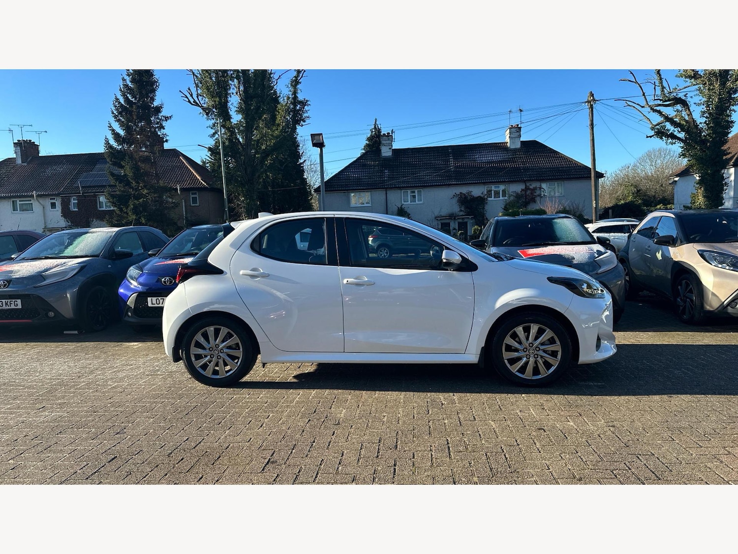 Used Toyota Yaris for sale - 77191965: Photo 18