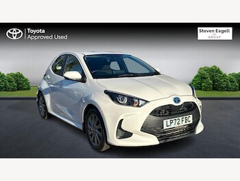 Toyota Yaris feature image