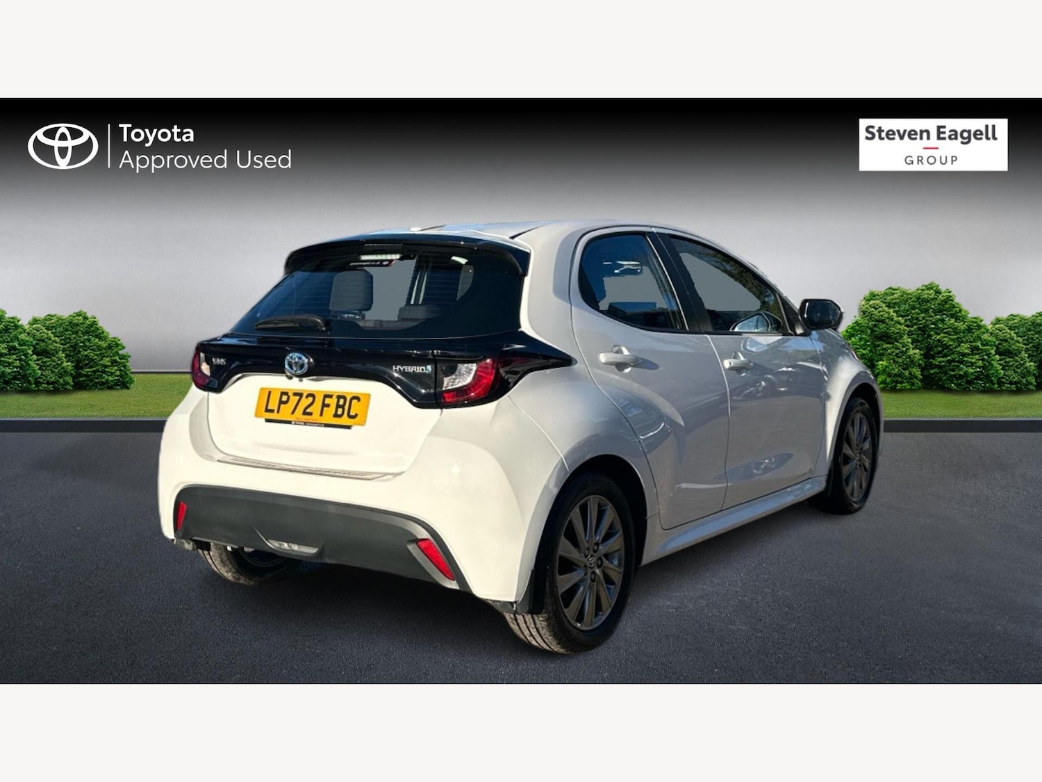 Used Toyota Yaris for sale - 77191965: Photo 2