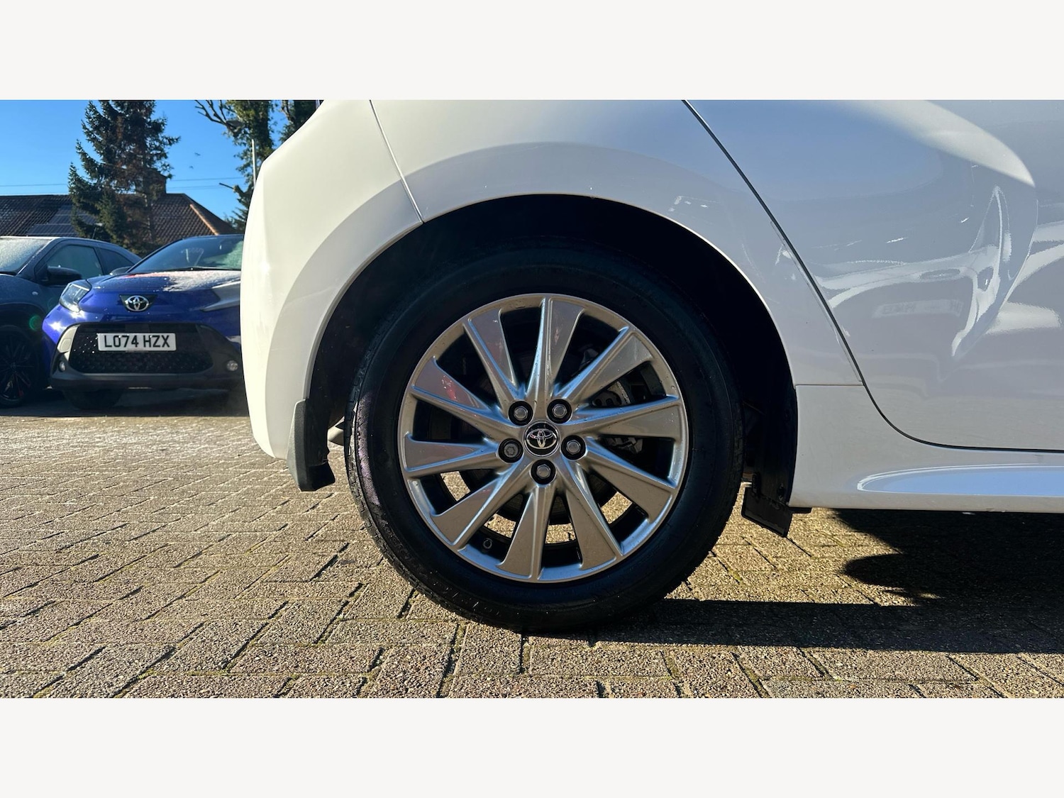 Used Toyota Yaris for sale - 77191965: Photo 20