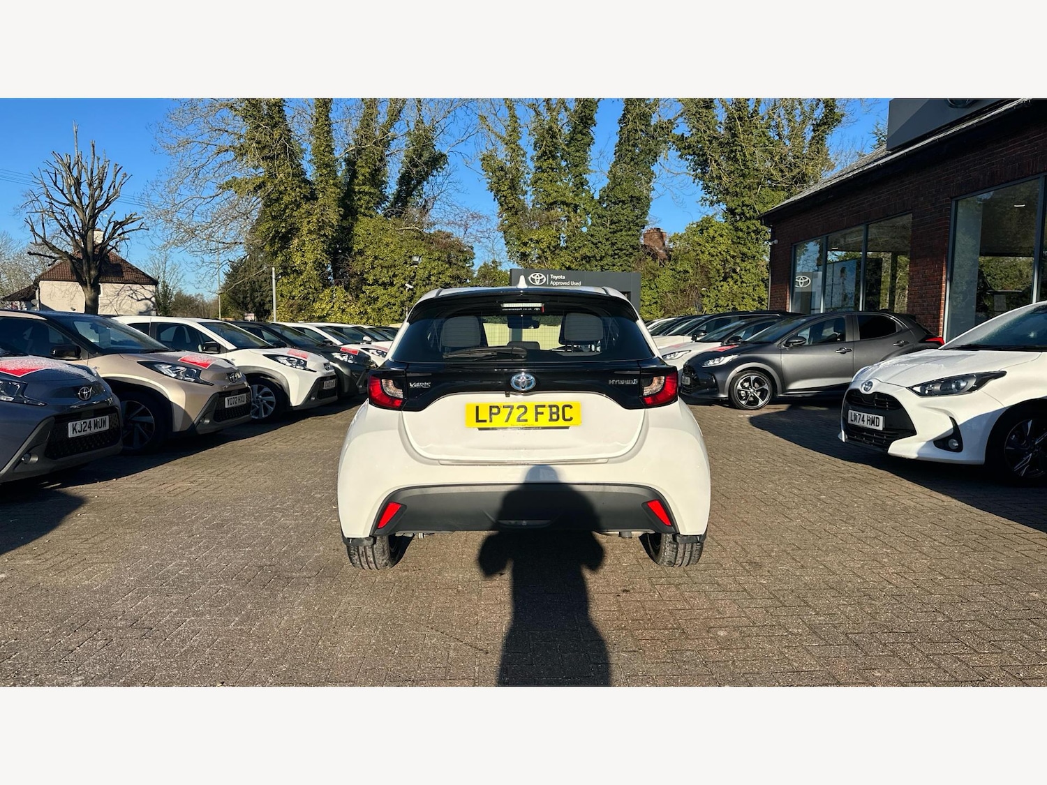 Used Toyota Yaris for sale - 77191965: Photo 21