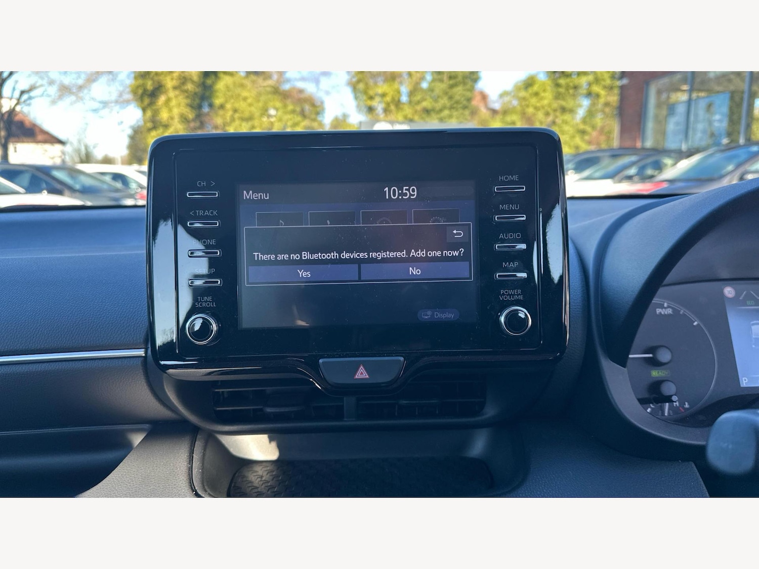 Used Toyota Yaris for sale - 77191965: Photo 22