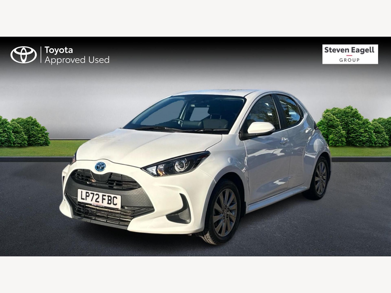 Used Toyota Yaris for sale - 77191965: Photo 3