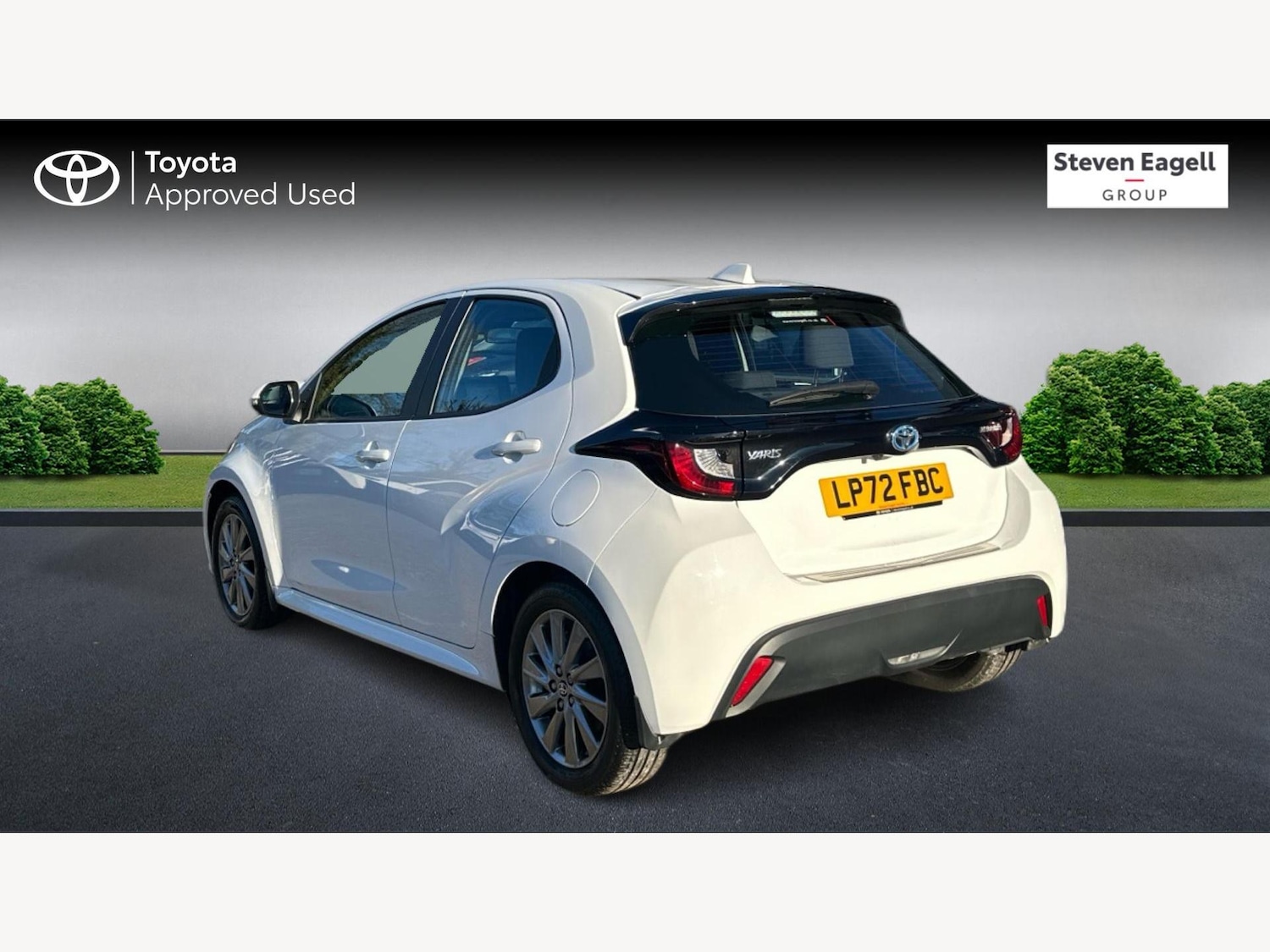 Used Toyota Yaris for sale - 77191965: Photo 6