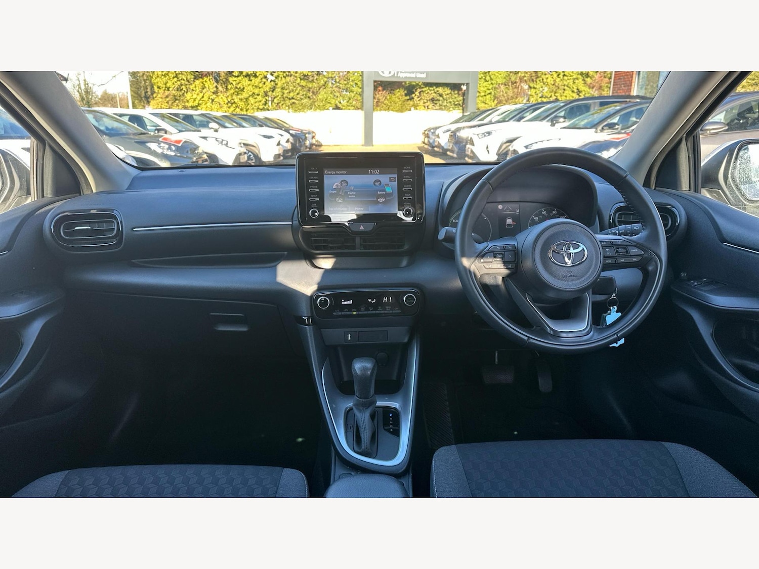 Used Toyota Yaris for sale - 77191965: Photo 7