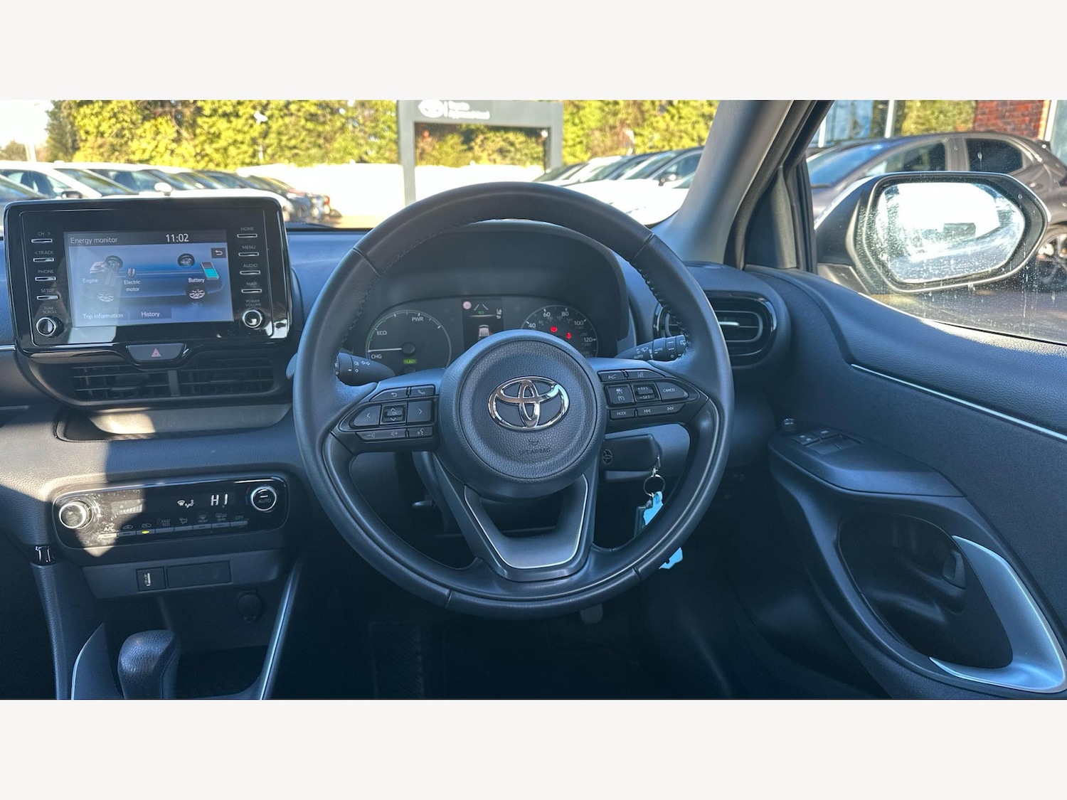 Used Toyota Yaris for sale - 77191965: Photo 8