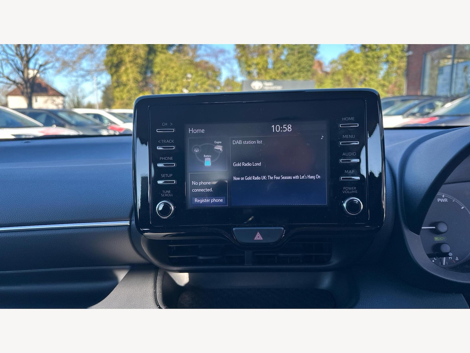 Used Toyota Yaris for sale - 77191965: Photo 9